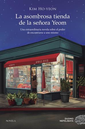 La asombrosa tienda de la señora Yeom” de Kim Ho-Ýeon | Llibreria La Figaflor - Abrera