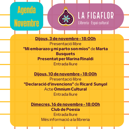 NOVEMBRE | 