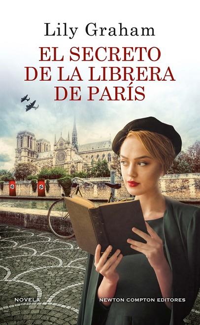El secreto de la librera de París | 9788419620095 | Graham, Lily