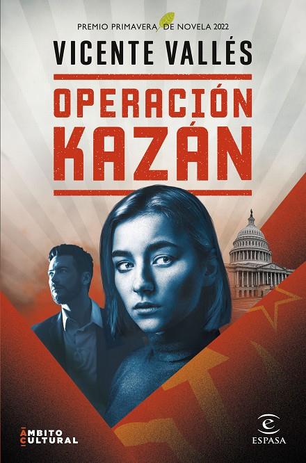 Operación Kazán | 9788467063684 | Vallés, Vicente