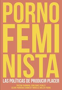 Porno feminista | 9788415373308 | Miller-Young Mireille / Parreñas Shimizu Celine / Penley Constance / Taormino Tristan