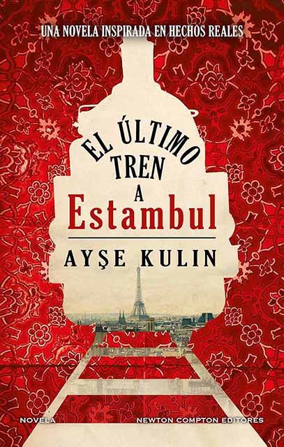 El último tren a Estambul | 9788412614565 | Kulin, Ayse