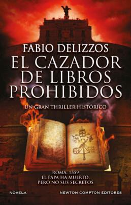 El cazador de libros prohibidos | 9788419620101 | Delizzos, Fabio