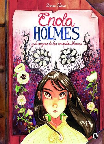 Enola Holmes y el enigma de las amapolas blancas (Enola Holmes. La novela gráfic | 9788402422989 | Springer, Nancy / Blasco, Serena