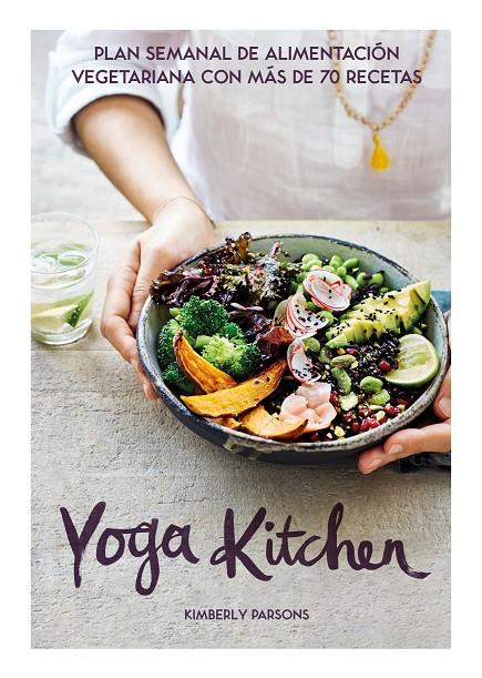 Yoga Kitchen | 9788416407835 | Parsons, Kimberly