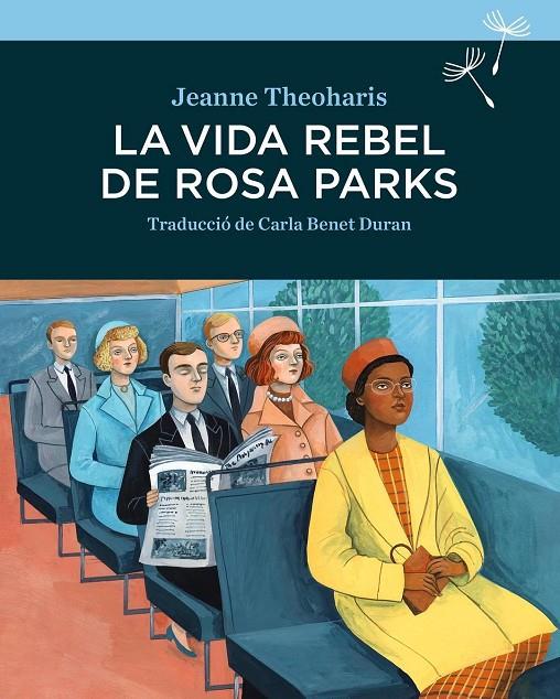La vida rebel de Rosa Parks | 9788416698264 | Theodharis, Jeanne