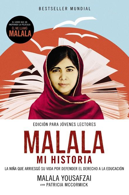Malala. Mi historia | 9788491041917 | Yousafzai, Malala / McCormick, Patricia