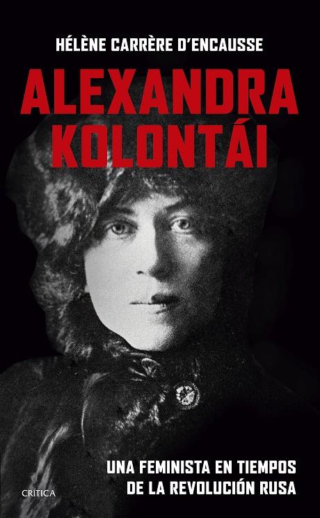 Alexandra Kolontái | 9788491995838 | Carrère d'Encausse, Hélène