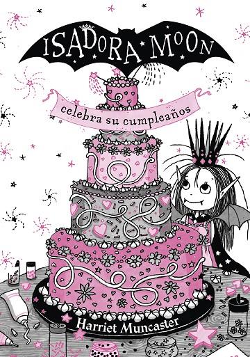 Isadora Moon celebra su cumpleaños. Edición especial | 9788420456706 | Muncaster, Harriet