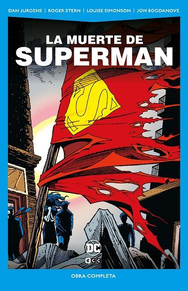 La muerte de Superman (DC Pocket) (Segunda edición) | 9788419021168 | Jurgens, Dan / Ordway, Jerry / Simonson, Louise / Stern, Roger
