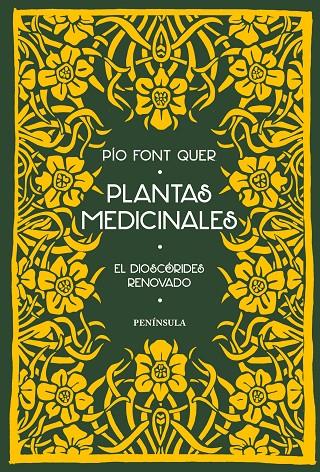 Plantas medicinales | 9788499424767 | Font Quer, Pío