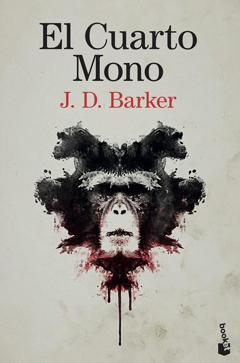 El Cuarto Mono | 978842335565 | Barker, J.D.
