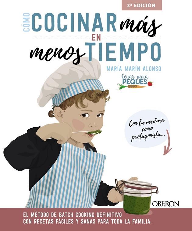 Cómo cocinar más en menos tiempo | 9788441543119 | Marín Alonso, María