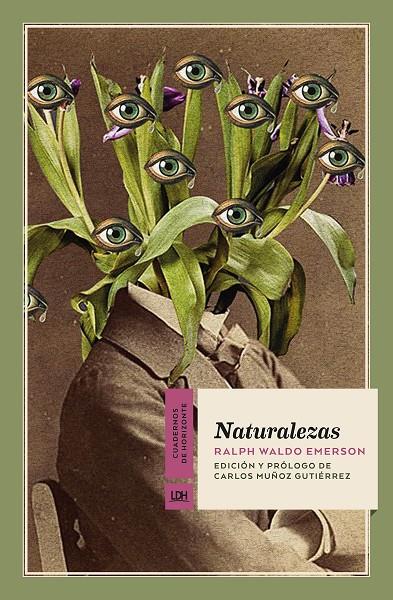 Naturalezas | 9788417594985 | Emerson, Ralph Waldo