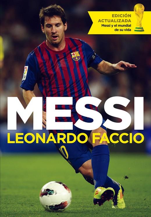 Messi (edición actualizada) | 9788499924489 | Faccio, Leonardo