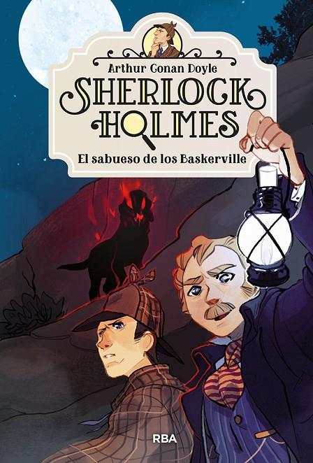 Sherlock Holmes 3 - El Sabueso de los Baskerville | 9788427219465 | Doyle, Sir Arthur Conan