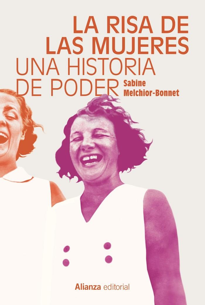 La risa de las mujeres | 9788411482738 | Melchior-Bonnet, Sabine