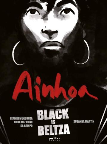 AINHOA (BLACK IS BELTZA II) | 9788418580543