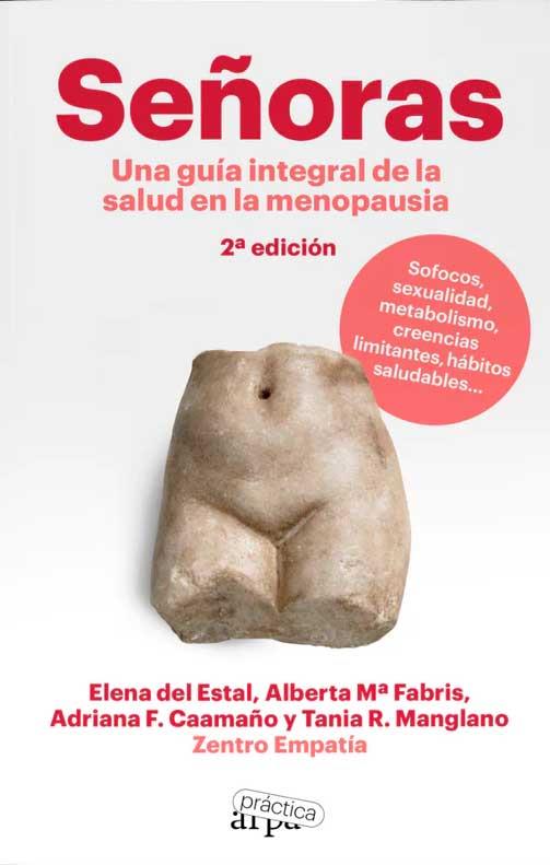Señoras | 9788419662095 | del Estal, Elena / Fabris, Alberta Mª / Caamaño, Adriana F. / Manglano, Tania R.