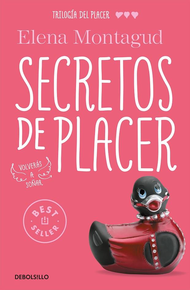 Secretos de placer (Trilogía del placer 3) | 9788466335331 | Montagud, Elena
