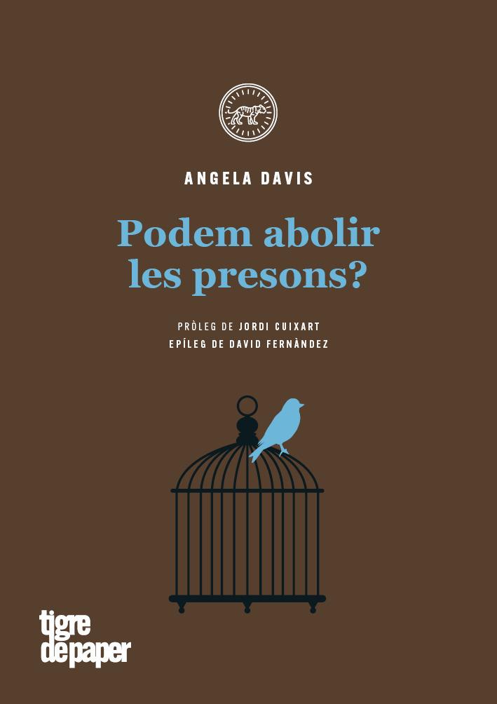 Podem abolir les presons? | 9788416855650 | Davis Angela Y.