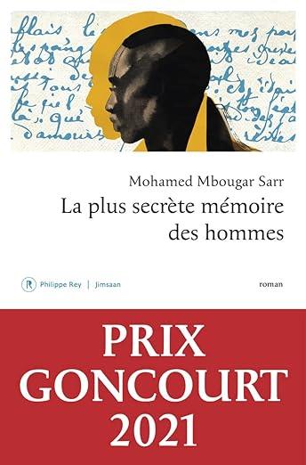 La Plus secrète mémoire des hommes | 9782253937715 | Mbougar Sarr, Mohamed
