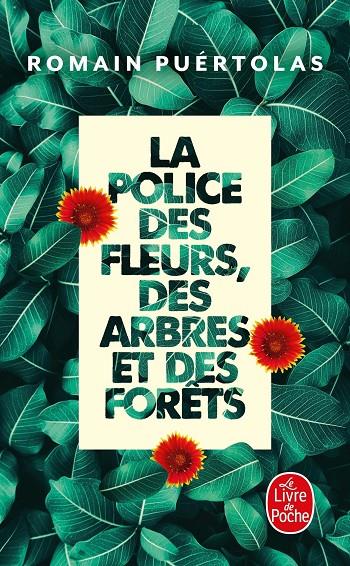 Police des fleurs des arbres et forets | 9782253077695 | Puertolas Romain