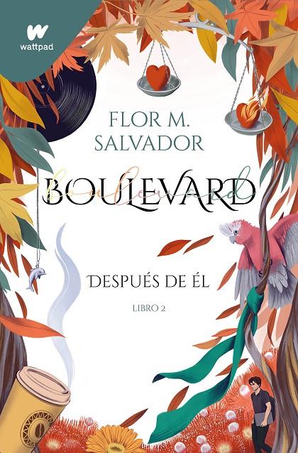 Boulevard. Libro 2 (edición revisada por la autora) | 9788418798238 | Salvador, Flor M.