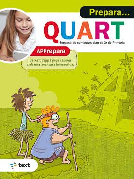 Prepara... Quart | 9788441233492 | Equip pedagògic i editorial de Text