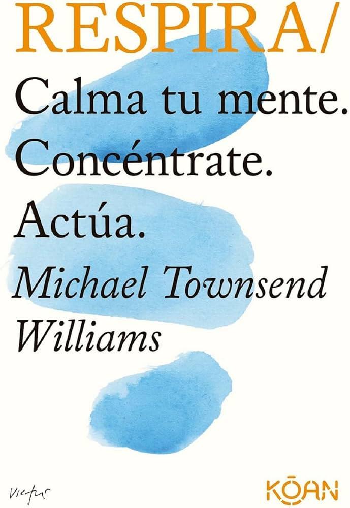 Respira | 9788418223341 | Townsend Williams, Michael