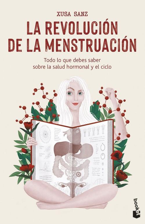 La revolución de la menstruación | 9788427050020 | Sanz, Xusa
