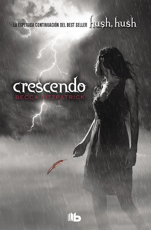 Crescendo (Saga Hush, Hush 2) | 9788498729337 | Fitzpatrick, Becca