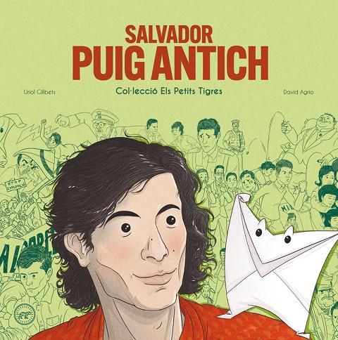 Salvador Puig Antich | 9788416855872 | Gilibets Uriol