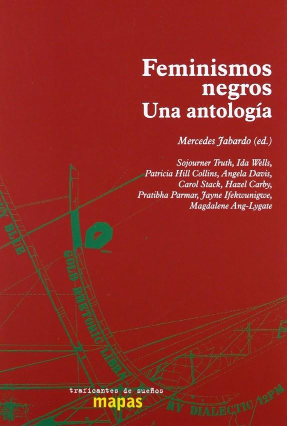 Feminismos negros. Una antologia | 9788496453739 | Jabardo, Mercedes