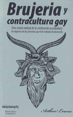 brujeria y contracultura gay | 9788418283369 | Evans, Arthur