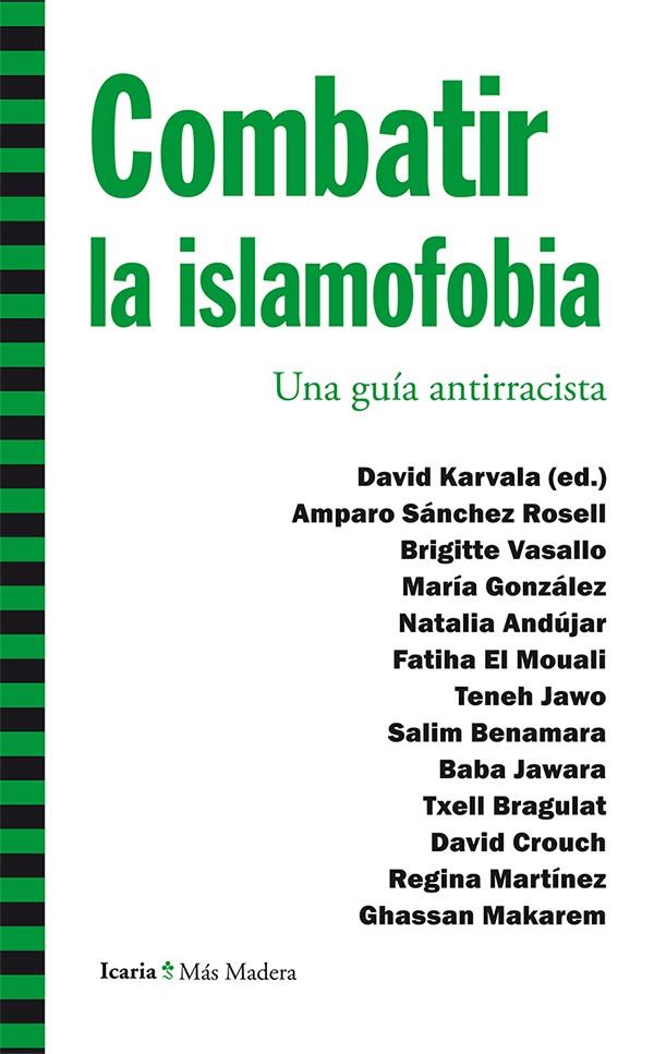 Combatir la islamofobia | 9788498887150 | Sánchez Rosell, Amparo / Vasallo, Brigitte / González, María / Andújar, Natalia / El Mouali, Fatiha 