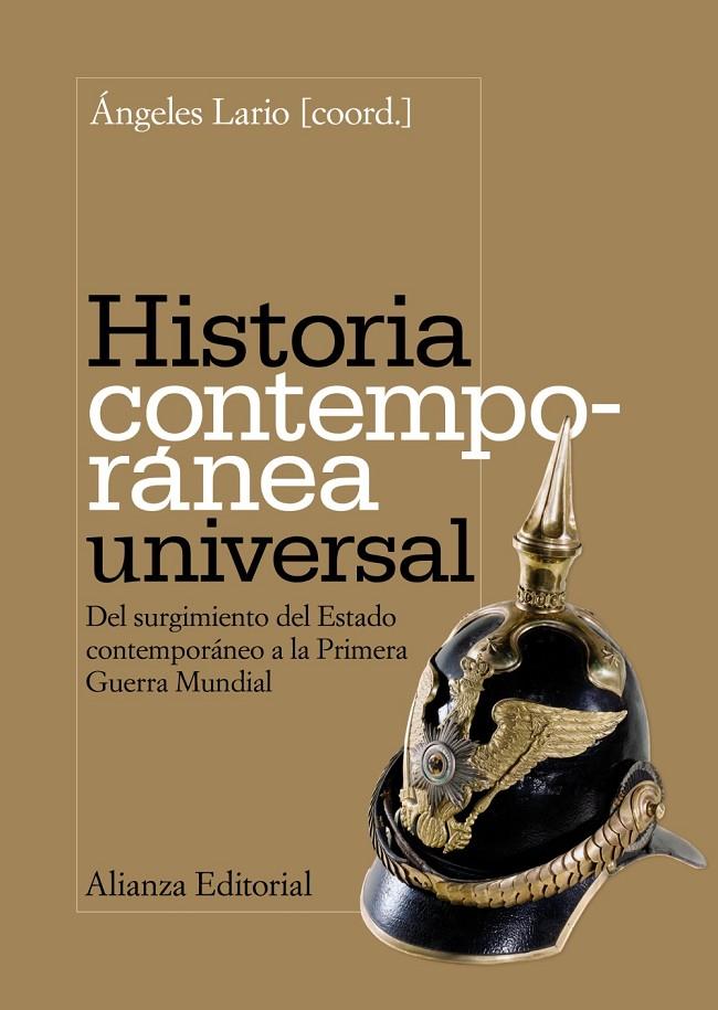 Historia contemporánea universal | 9788420669229 | Lario, Ángeles