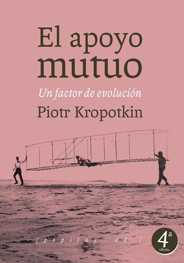 El apoyo mutuo | 9788415862727 | Kropotkin, Piotr Alekséyevich