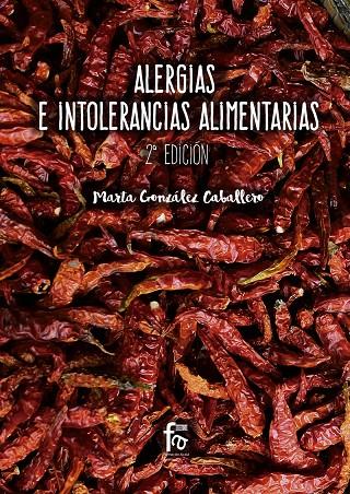 ALERGIAS E INTOLERANCIAS ALIMENTARIAS-2 EDICIÓN | 9788491493945 | GONZALEZ CABALLERO MARTA