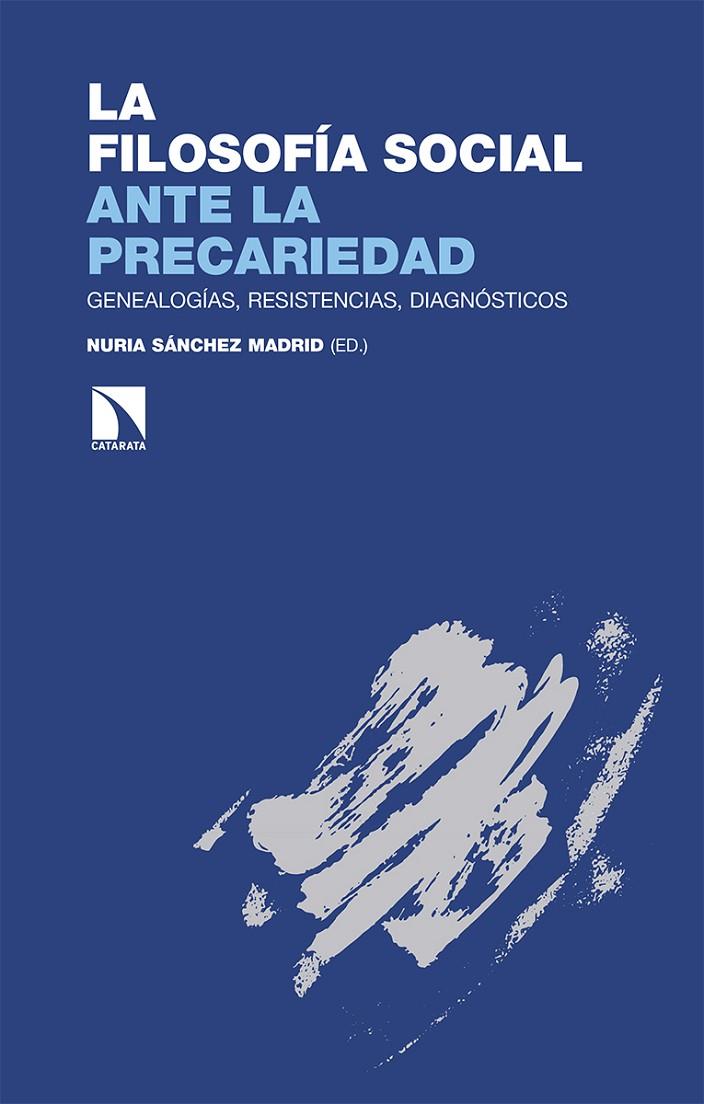 La filosofía social ante la precariedad | 9788413523385 | Sánchez Madrid, Nuria
