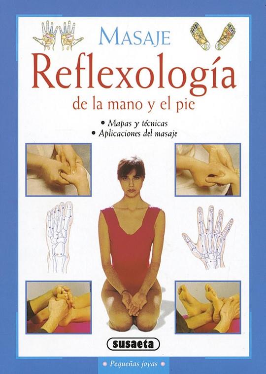 Reflexología de la mano y el pie | 9788430553617 | Perina, Linda