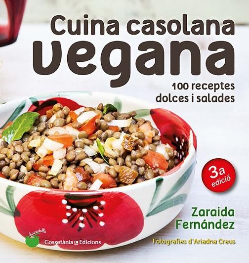Cuina casolana vegana | 9788490346150 | Fernández Altabás, Zaraida