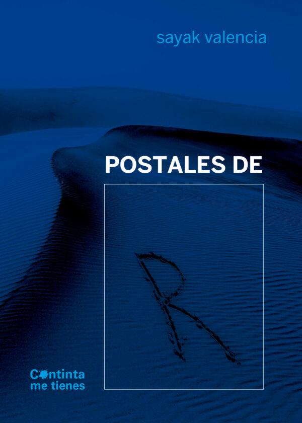 POSTALES DE R | 9788419323149