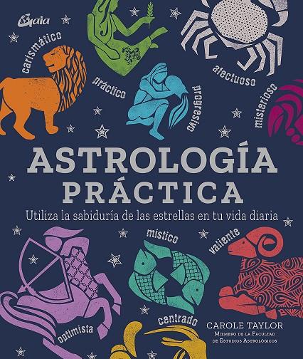 Astrología práctica | 9788484458227 | Taylor, Carole