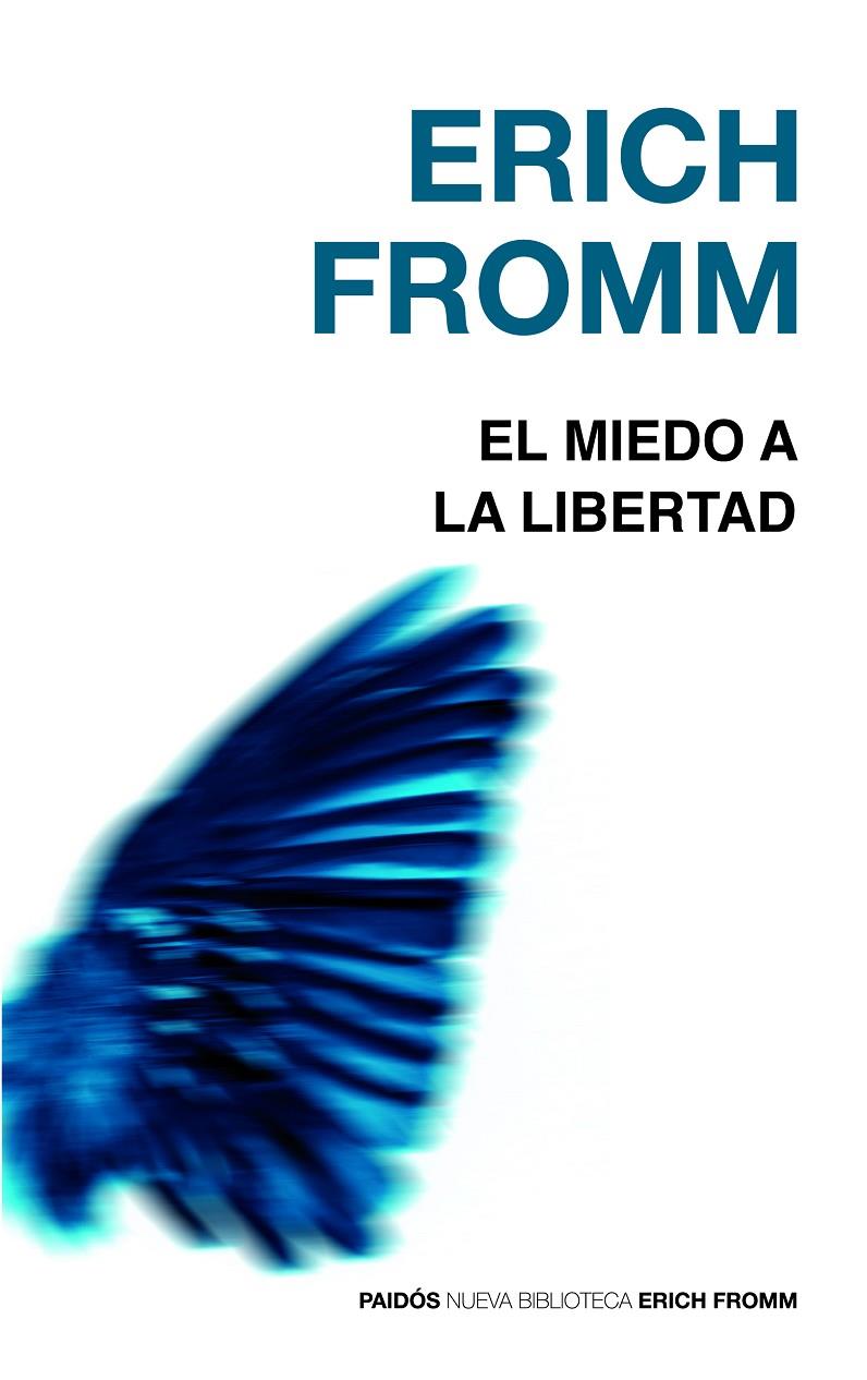 El miedo a la libertad | 9788449308536 | Fromm, Erich