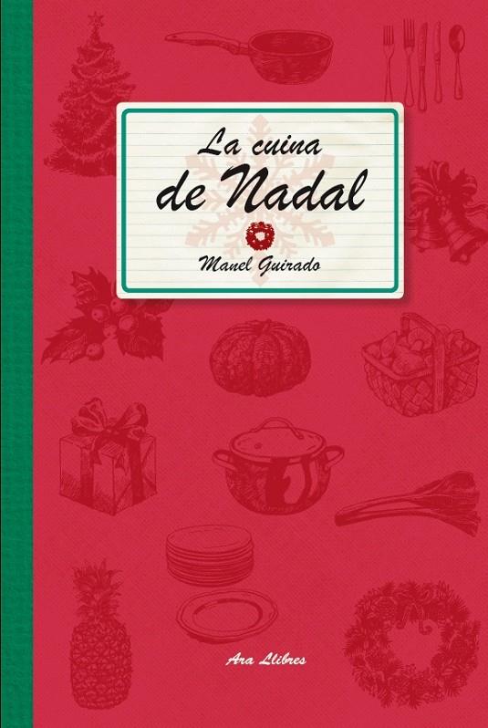 La cuina de Nadal | 9788415642459 | Guirado Cabezas, Manel