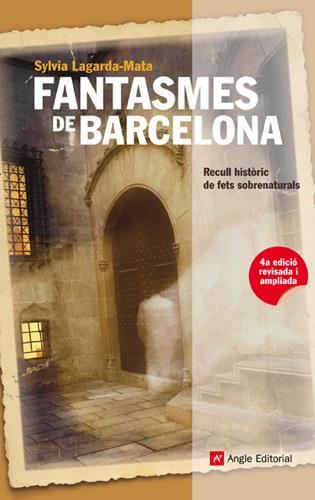 Fantasmes de Barcelona | 9788415002499 | Lagarda-Mata, Sylvia