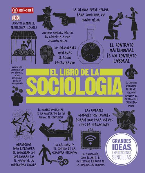 El libro de la sociología | 9788446042976 | VV.AA.