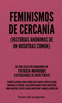 FEMINISMOS DE CERCANÍA | 9788412476651 | MANRIQUE, PATRICIA