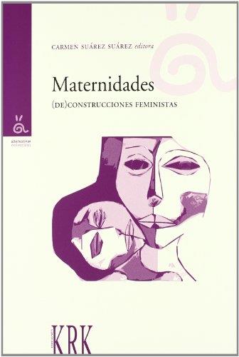 Maternidades | 9788483671610 | Carmen Suárez Suárez editora